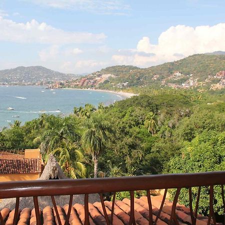 Hotel Casa Don Francisco Ixtapa  Extérieur photo