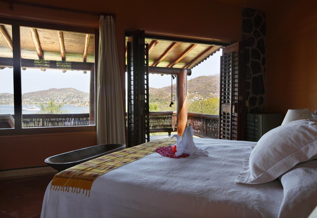 Hotel Casa Don Francisco Ixtapa  Extérieur photo