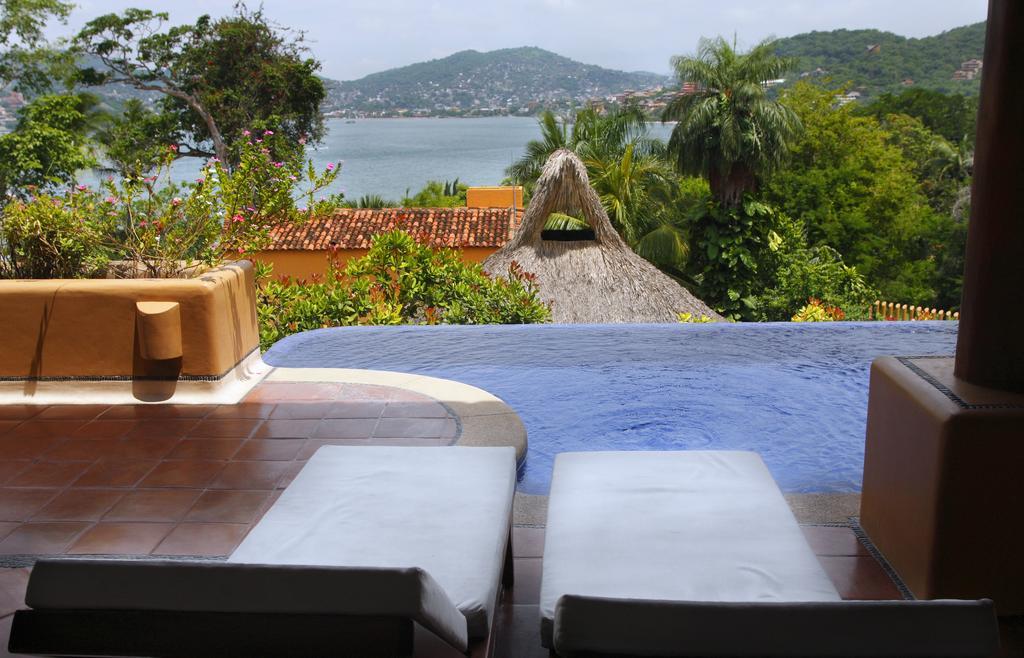 Hotel Casa Don Francisco Ixtapa  Extérieur photo