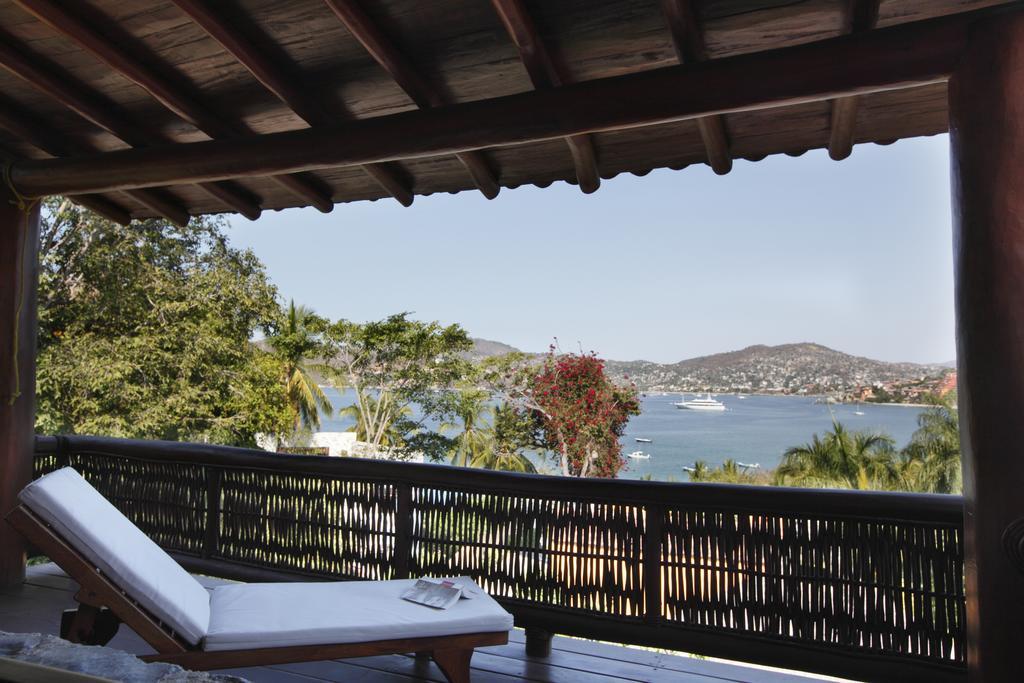 Hotel Casa Don Francisco Ixtapa  Extérieur photo
