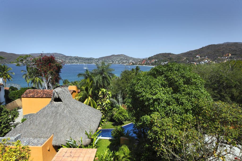 Hotel Casa Don Francisco Ixtapa  Extérieur photo