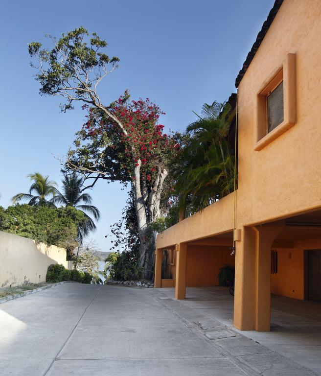Hotel Casa Don Francisco Ixtapa  Chambre photo