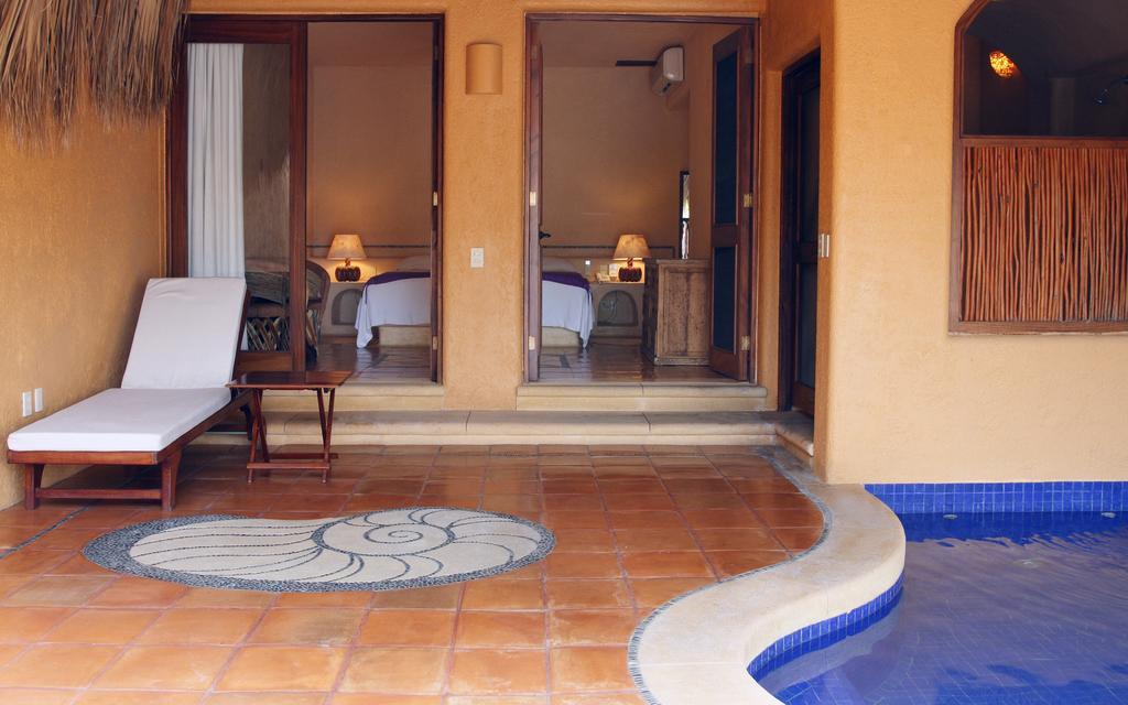 Hotel Casa Don Francisco Ixtapa  Extérieur photo