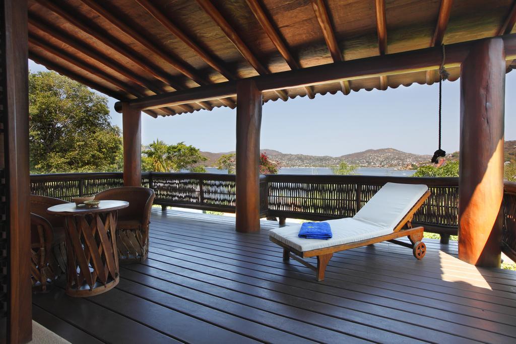 Hotel Casa Don Francisco Ixtapa  Extérieur photo