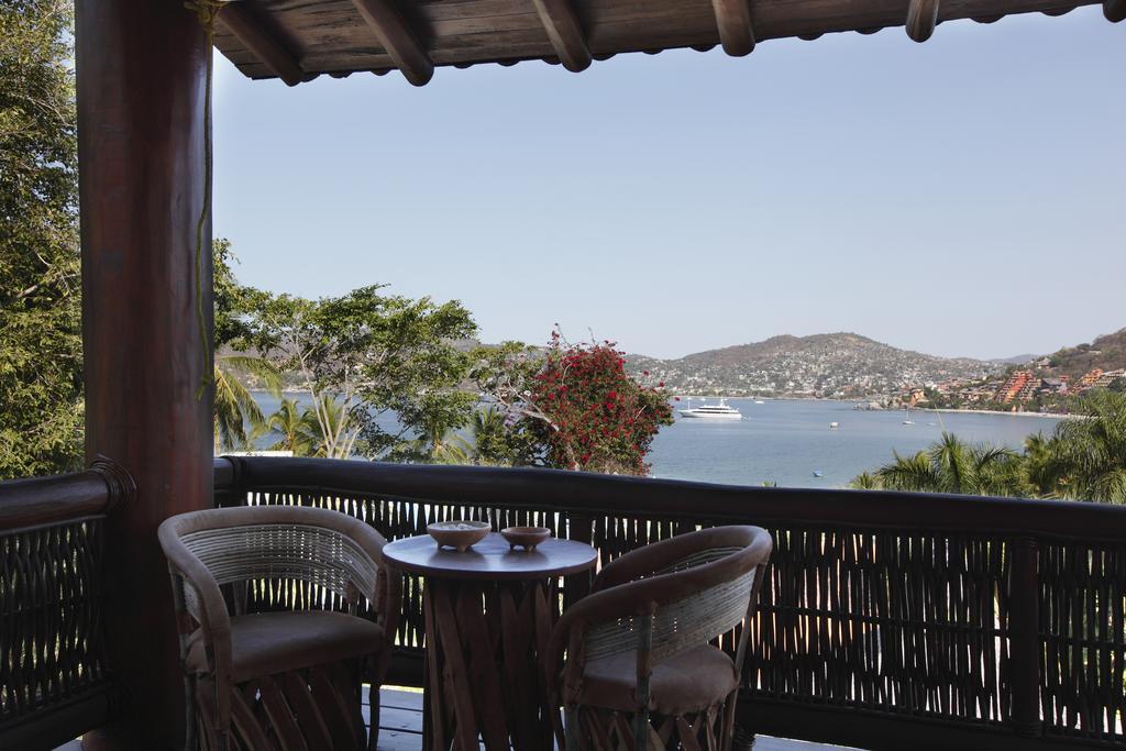 Hotel Casa Don Francisco Ixtapa  Extérieur photo