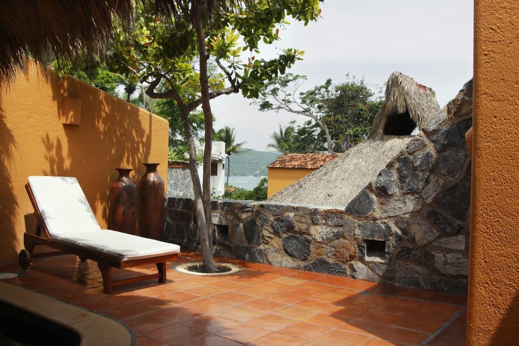 Hotel Casa Don Francisco Ixtapa  Extérieur photo