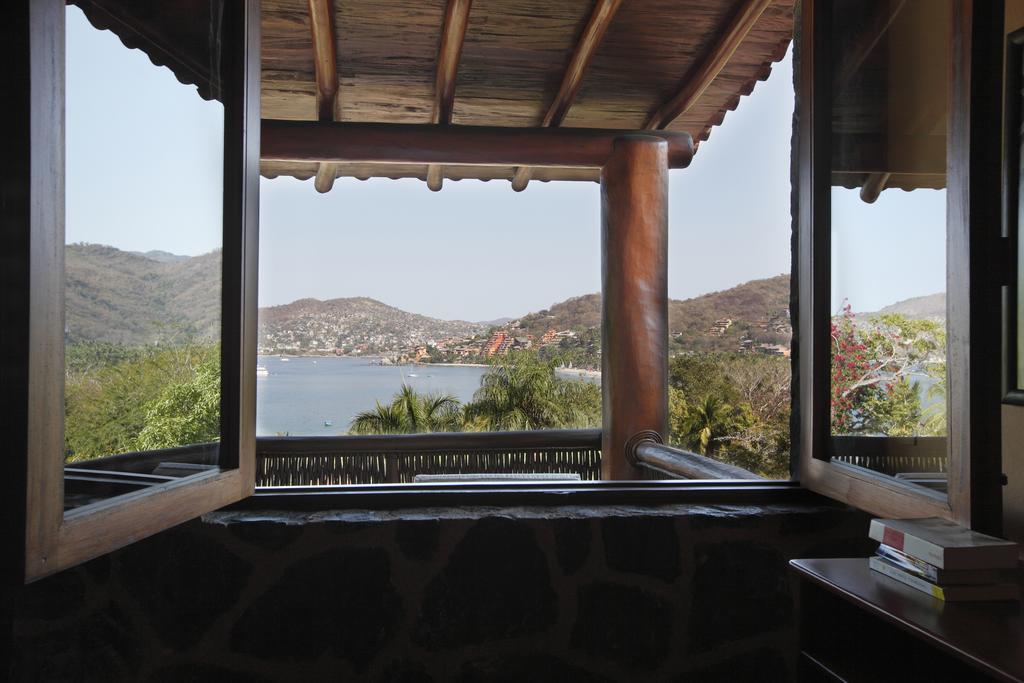 Hotel Casa Don Francisco Ixtapa  Extérieur photo
