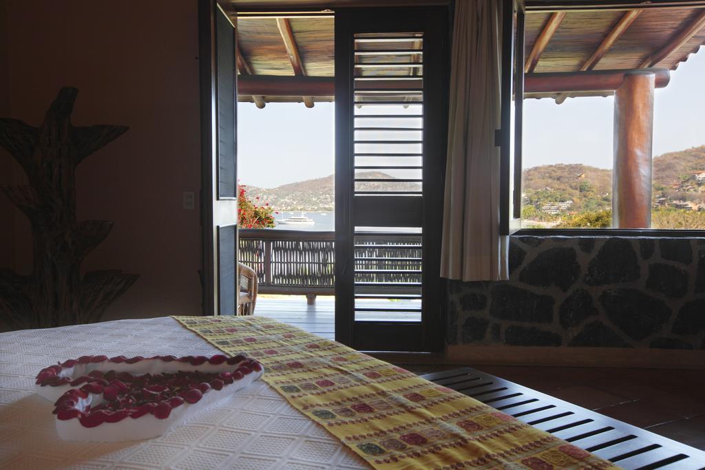 Hotel Casa Don Francisco Ixtapa  Extérieur photo