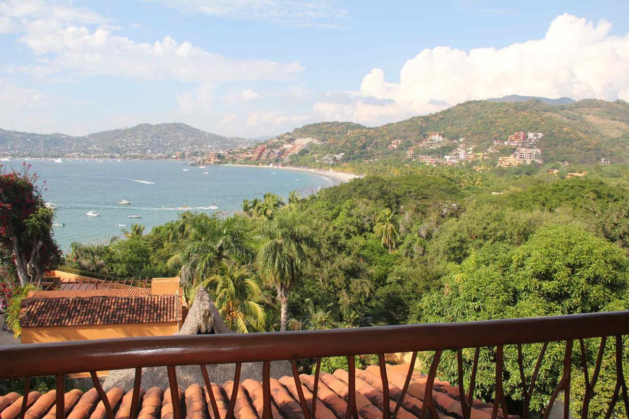 Hotel Casa Don Francisco Ixtapa  Extérieur photo
