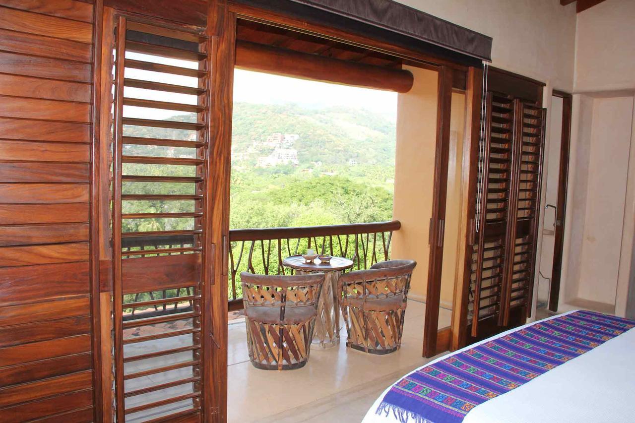 Hotel Casa Don Francisco Ixtapa  Extérieur photo