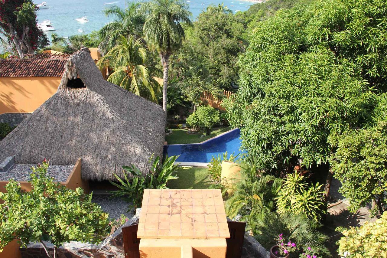 Hotel Casa Don Francisco Ixtapa  Extérieur photo