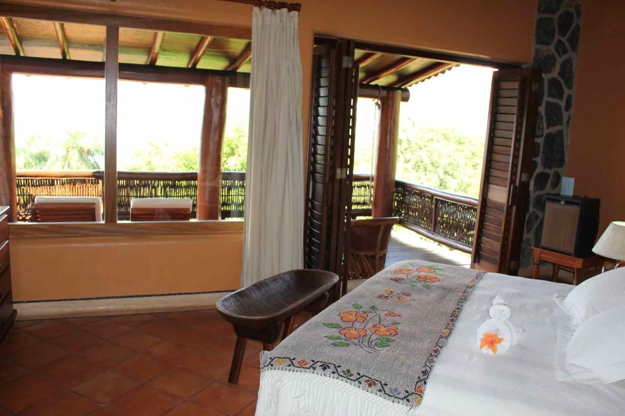 Hotel Casa Don Francisco Ixtapa  Extérieur photo
